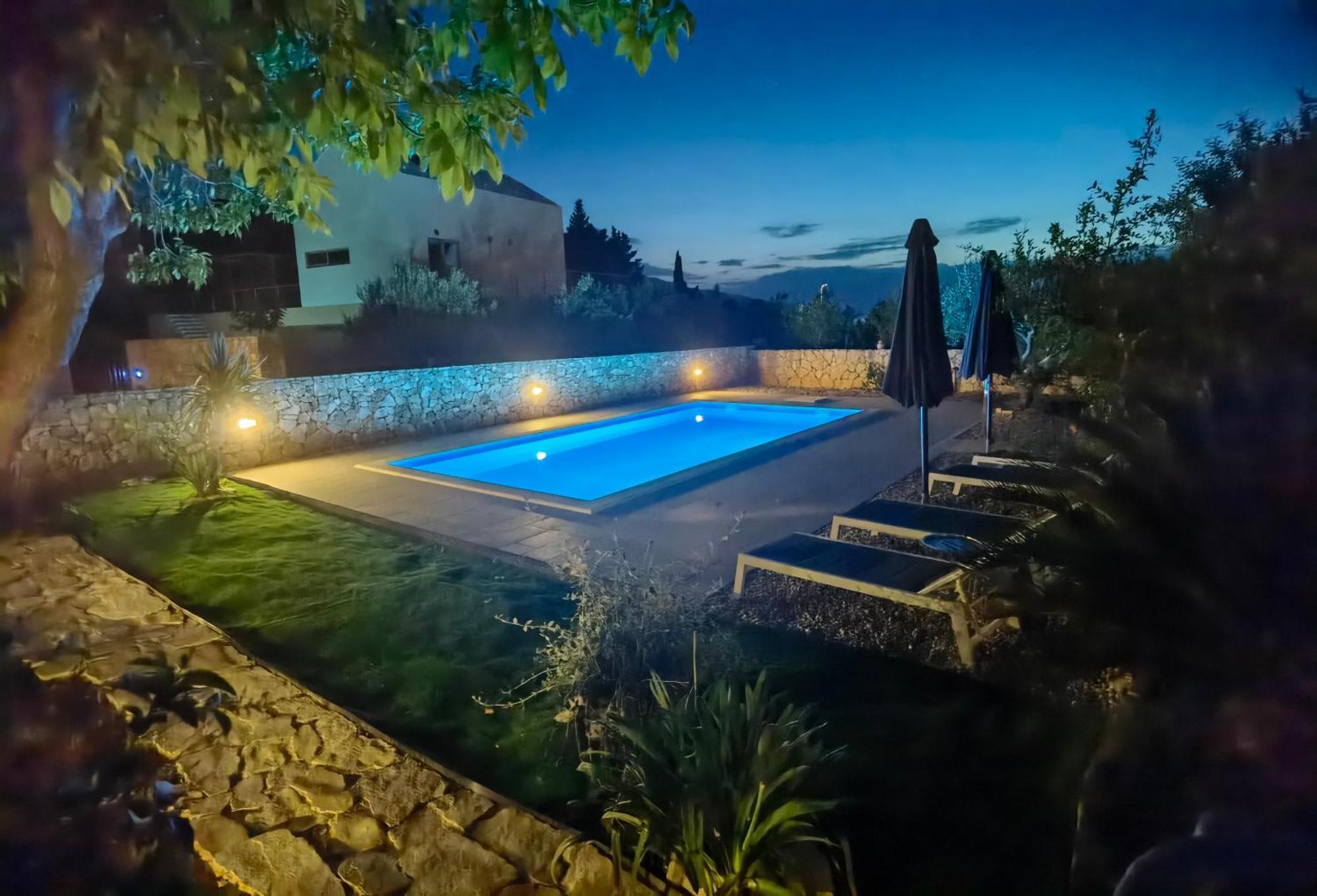 Jees Exclusive Apartments Hvar Stari Grad  Exterior photo