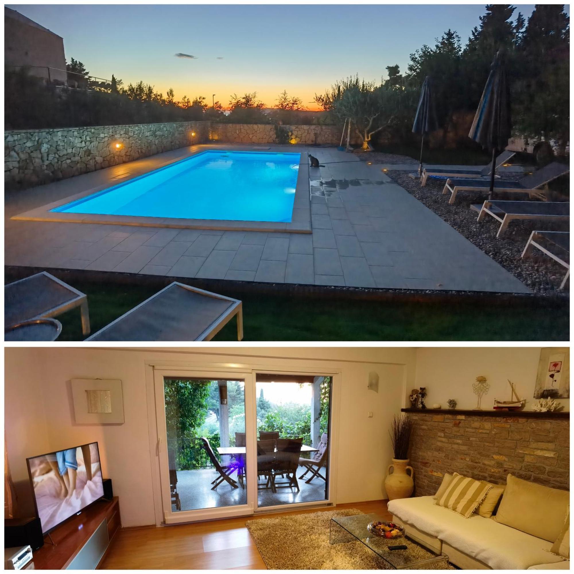 Jees Exclusive Apartments Hvar Stari Grad  Exterior photo